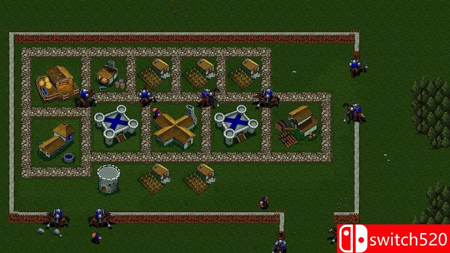 《魔兽争霸1：重制版（Warcraft I Remastered）》官方中文 Razor1911镜像版[TW/EN]_1