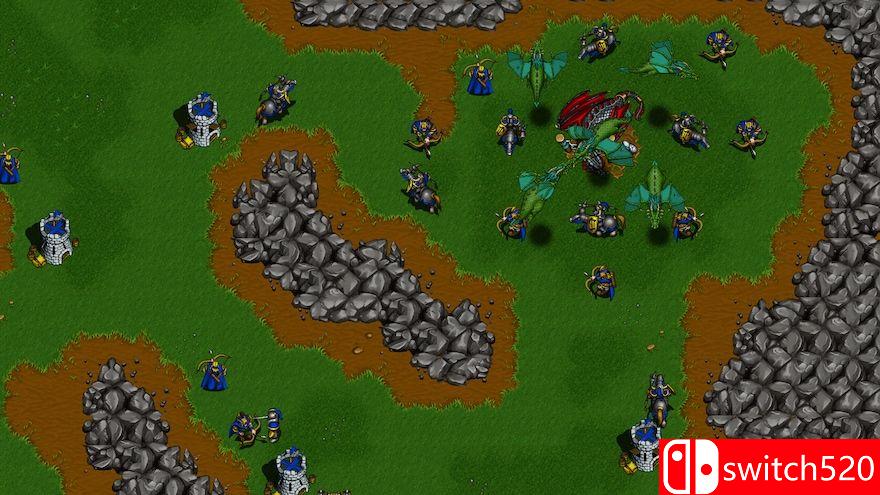 《魔兽争霸2：重制版（Warcraft II Remastered）》官方中文 Razor1911镜像版[TW/EN]_2