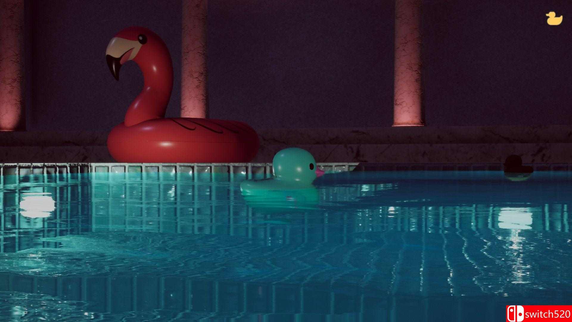《小黄鸭模拟器（Placid Plastic Duck Simulator）》集成鸭子成群DLC TENOKE镜像版[CN/EN/JP]_5