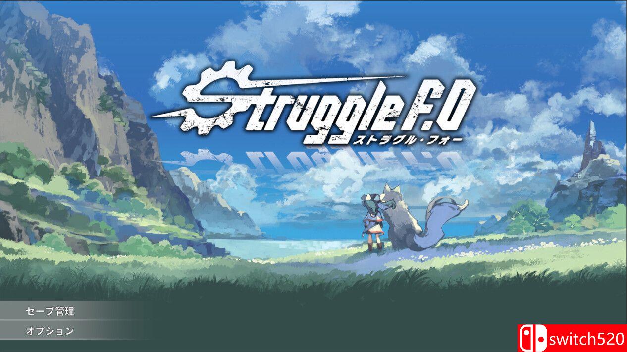 《星际生存少女（Struggle F.O）》官方中文 TENOKE镜像版[CN/EN/JP]_1