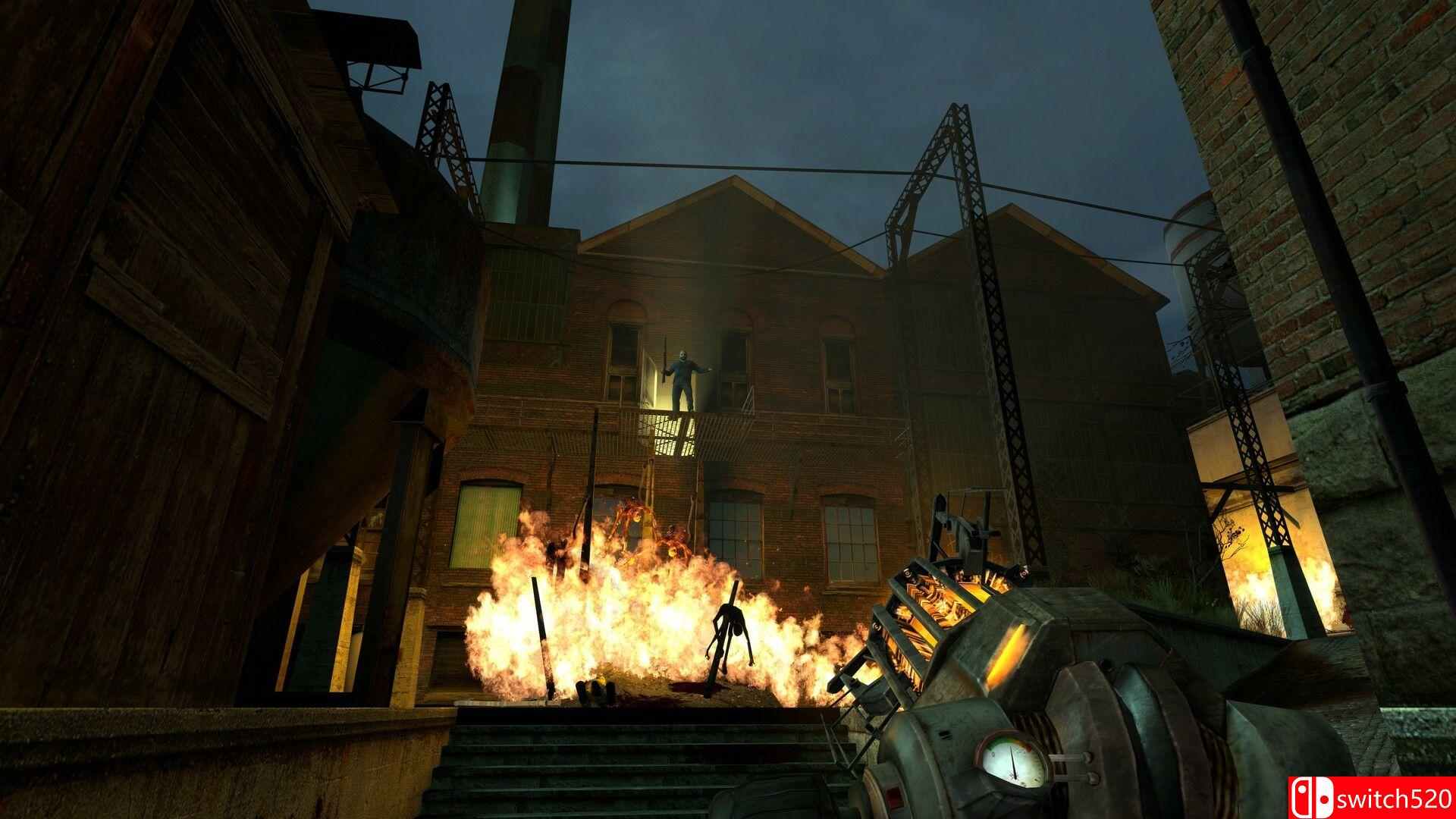 《半条命2（Half-Life 2）》官方中文 20周年版 Razor1911镜像版[CN/TW/EN/JP]_5