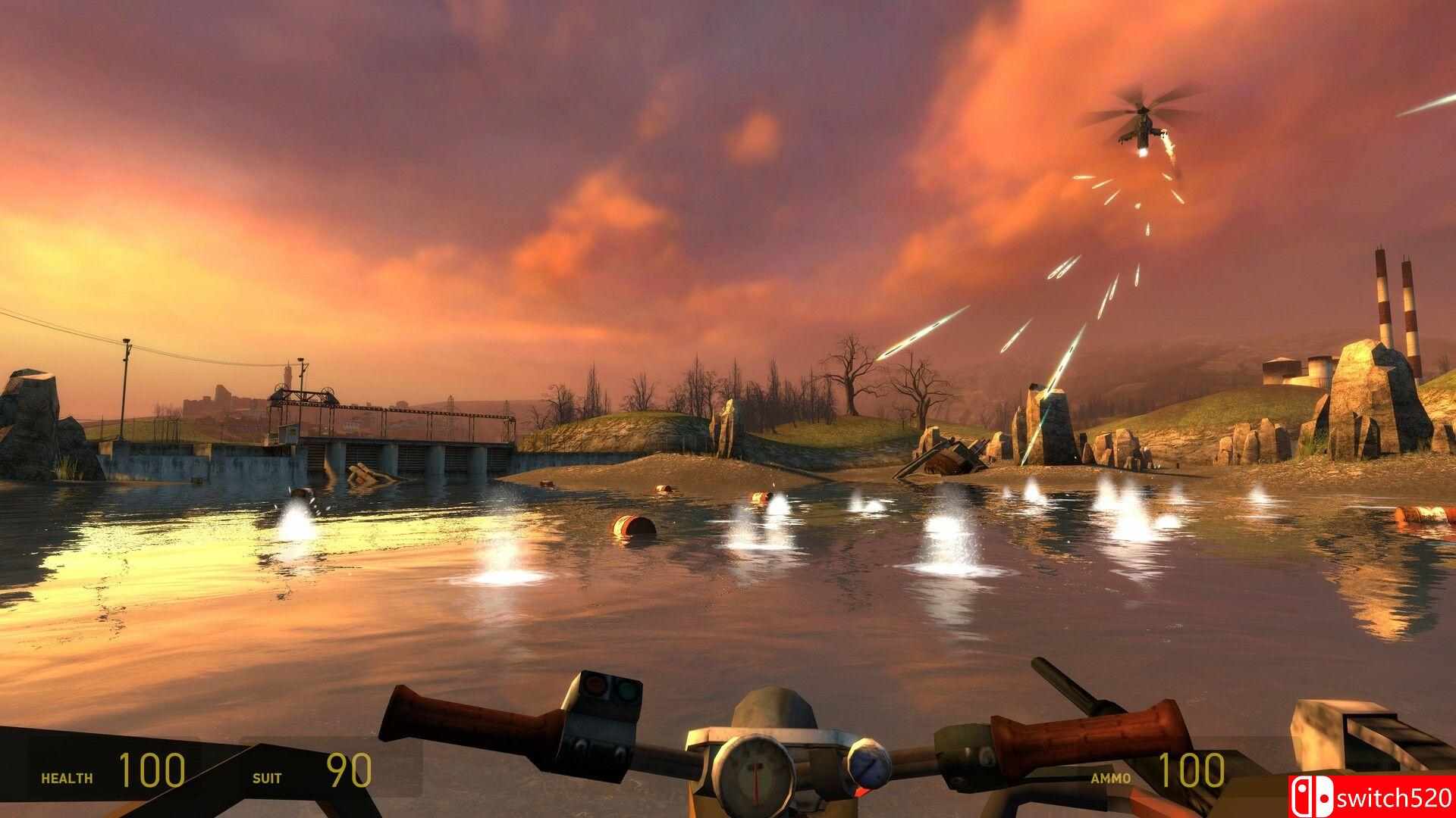 《半条命2（Half-Life 2）》官方中文 20周年版 Razor1911镜像版[CN/TW/EN/JP]_4