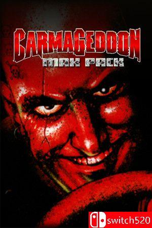 《死亡赛车：MAX版（Carmageddon Max Pack）》GOG版 I_KnoW镜像版[EN]