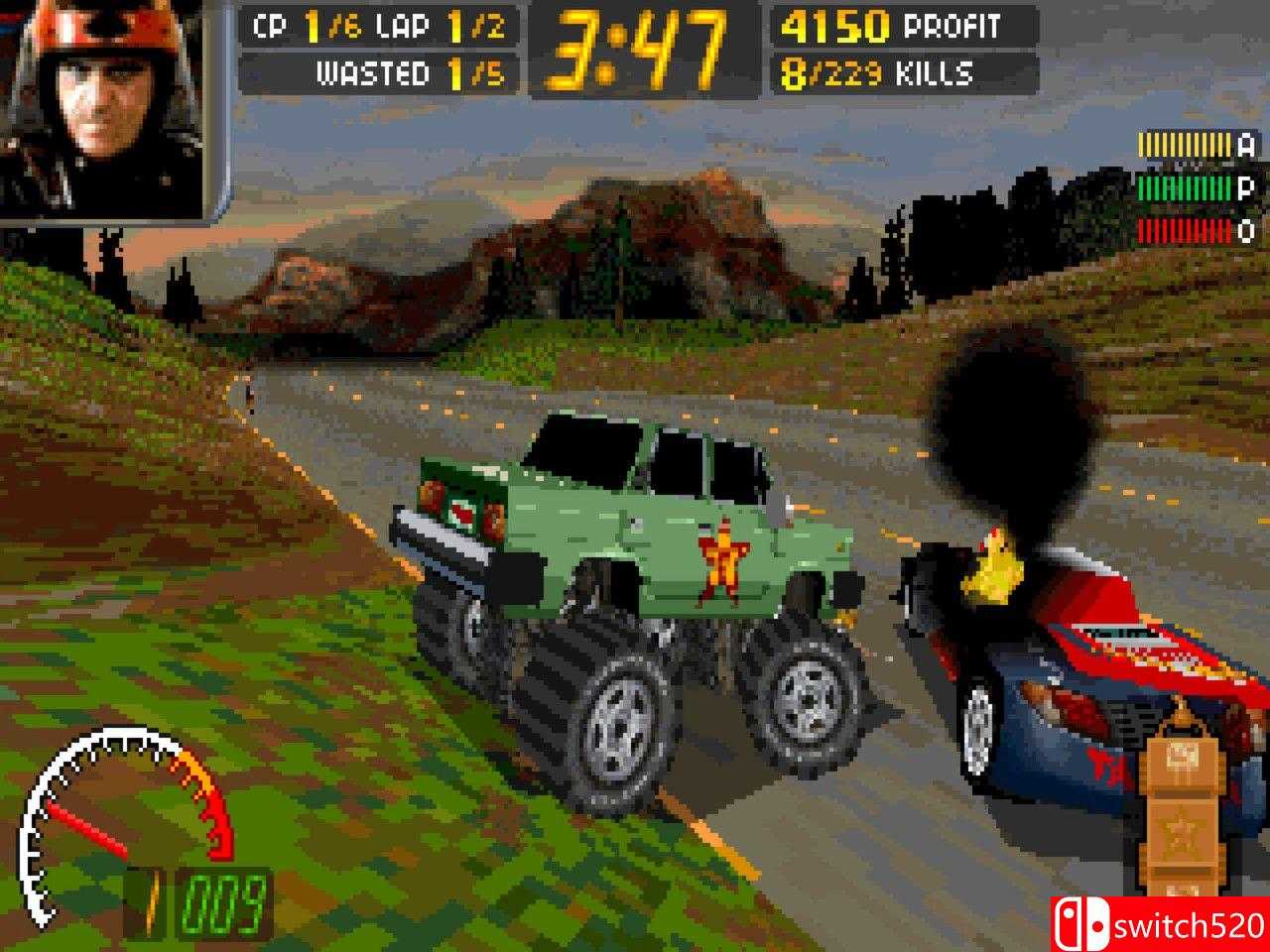 《死亡赛车：MAX版（Carmageddon Max Pack）》GOG版 I_KnoW镜像版[EN]_2