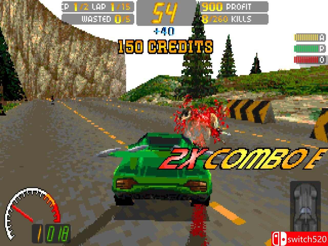 《死亡赛车：MAX版（Carmageddon Max Pack）》GOG版 I_KnoW镜像版[EN]_4