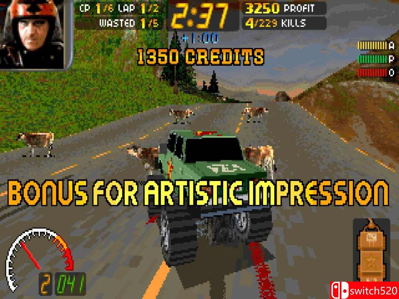 《死亡赛车：MAX版（Carmageddon Max Pack）》GOG版 I_KnoW镜像版[EN]_1