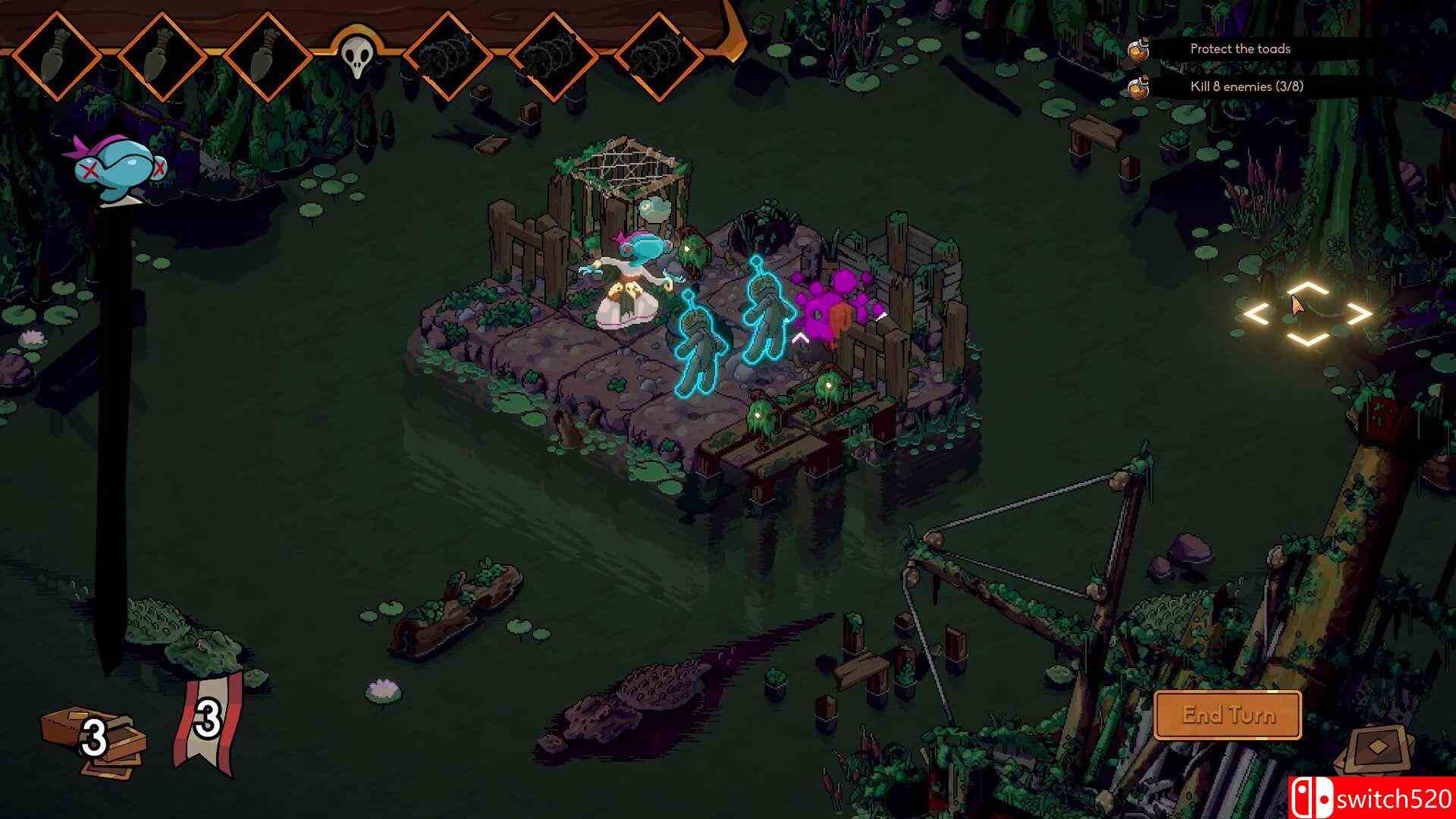 《沼泽蛙族（Toads of the Bayou）》TENOKE镜像版[EN]_5