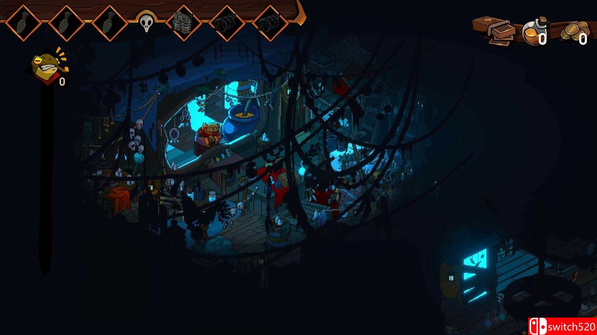 《沼泽蛙族（Toads of the Bayou）》TENOKE镜像版[EN]_4