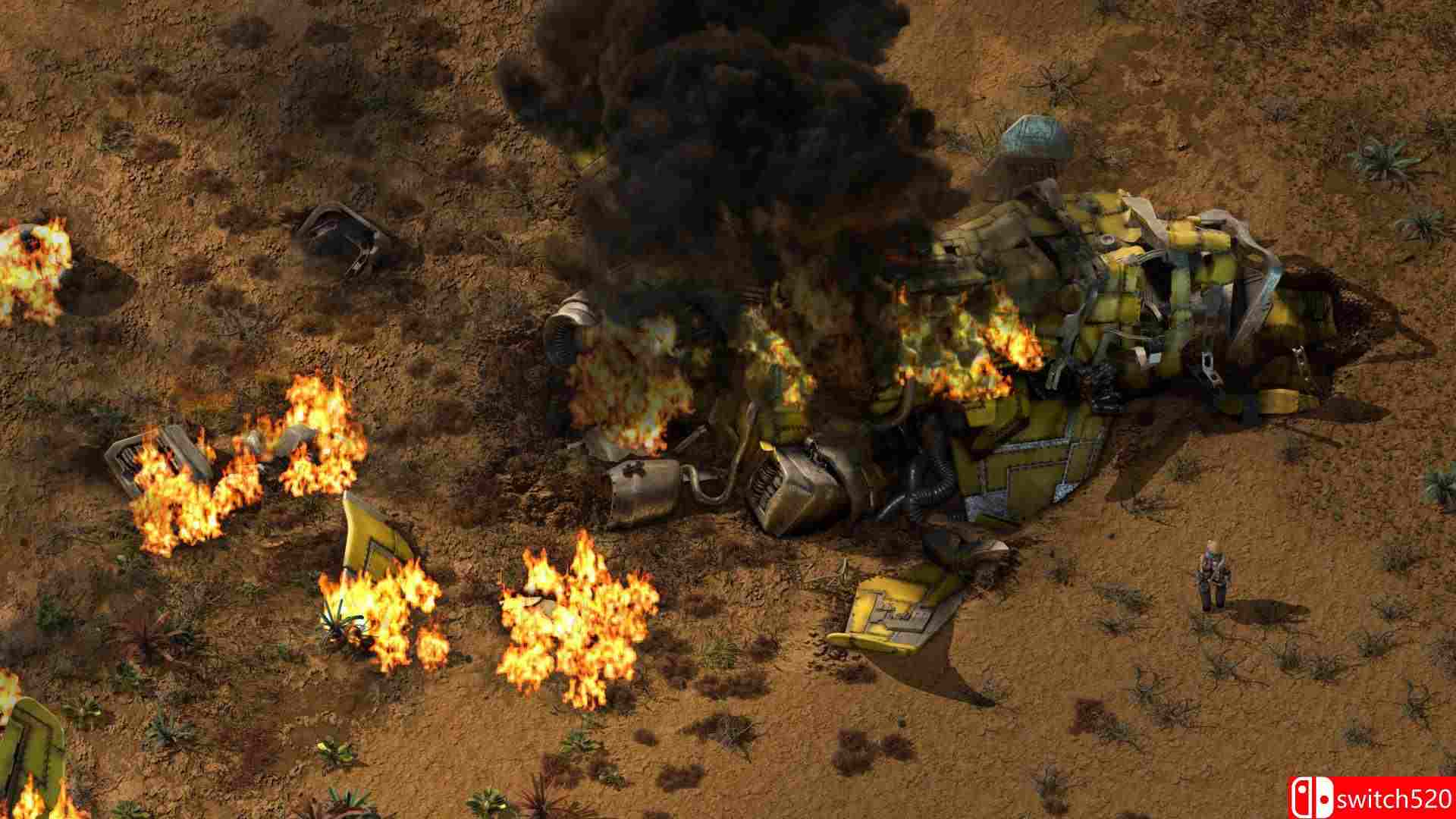 《异星工厂（Factorio）》官方中文 v2.0.20 TENOKE镜像版[CN/TW/EN/JP]_1