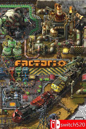 《异星工厂（Factorio）》官方中文 v2.0.20 TENOKE镜像版[CN/TW/EN/JP]