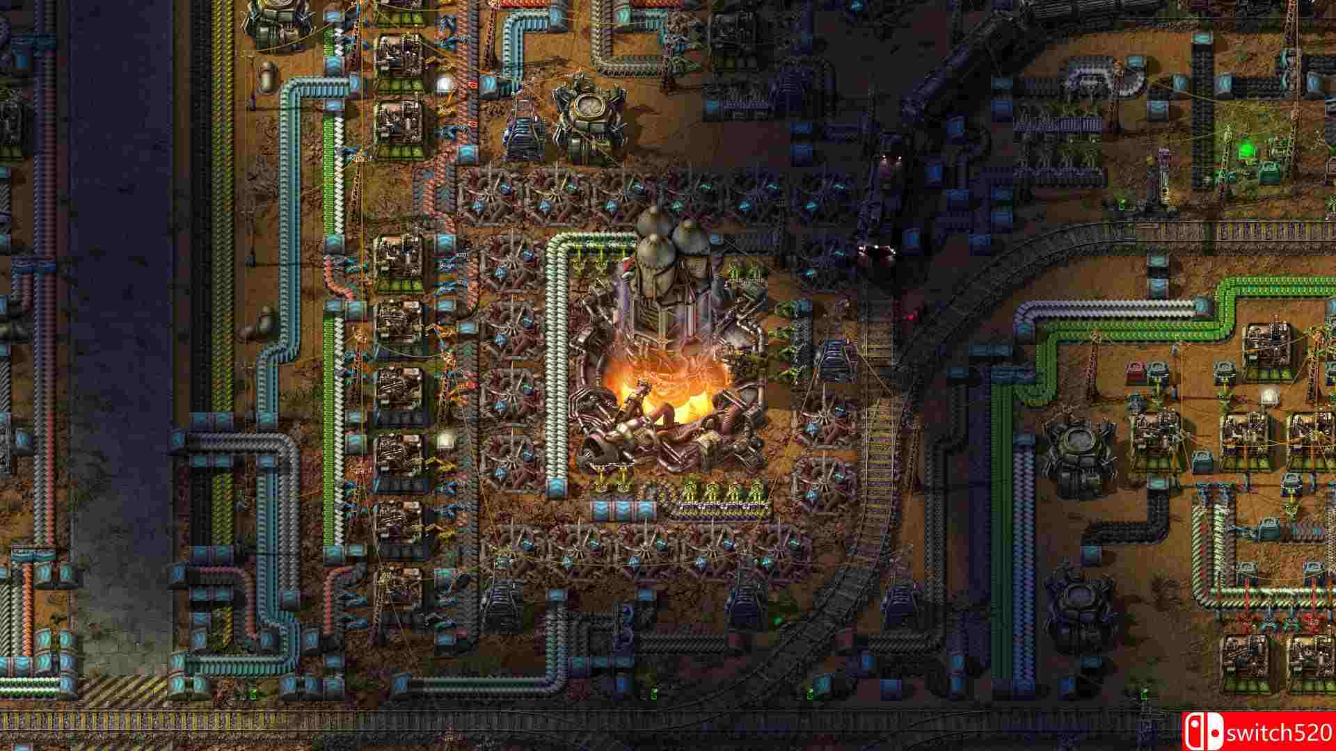 《异星工厂（Factorio）》官方中文 v2.0.20 TENOKE镜像版[CN/TW/EN/JP]_2