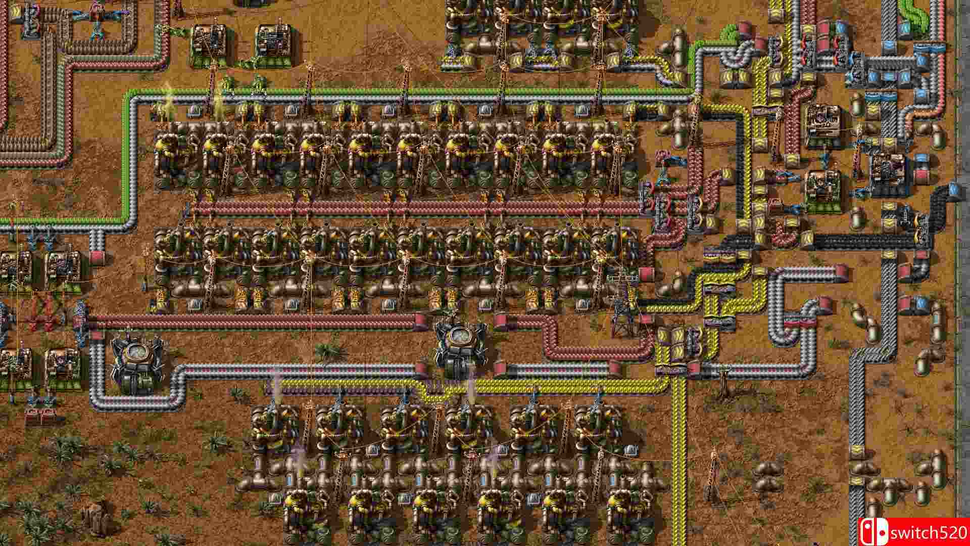 《异星工厂（Factorio）》官方中文 v2.0.20 TENOKE镜像版[CN/TW/EN/JP]_5