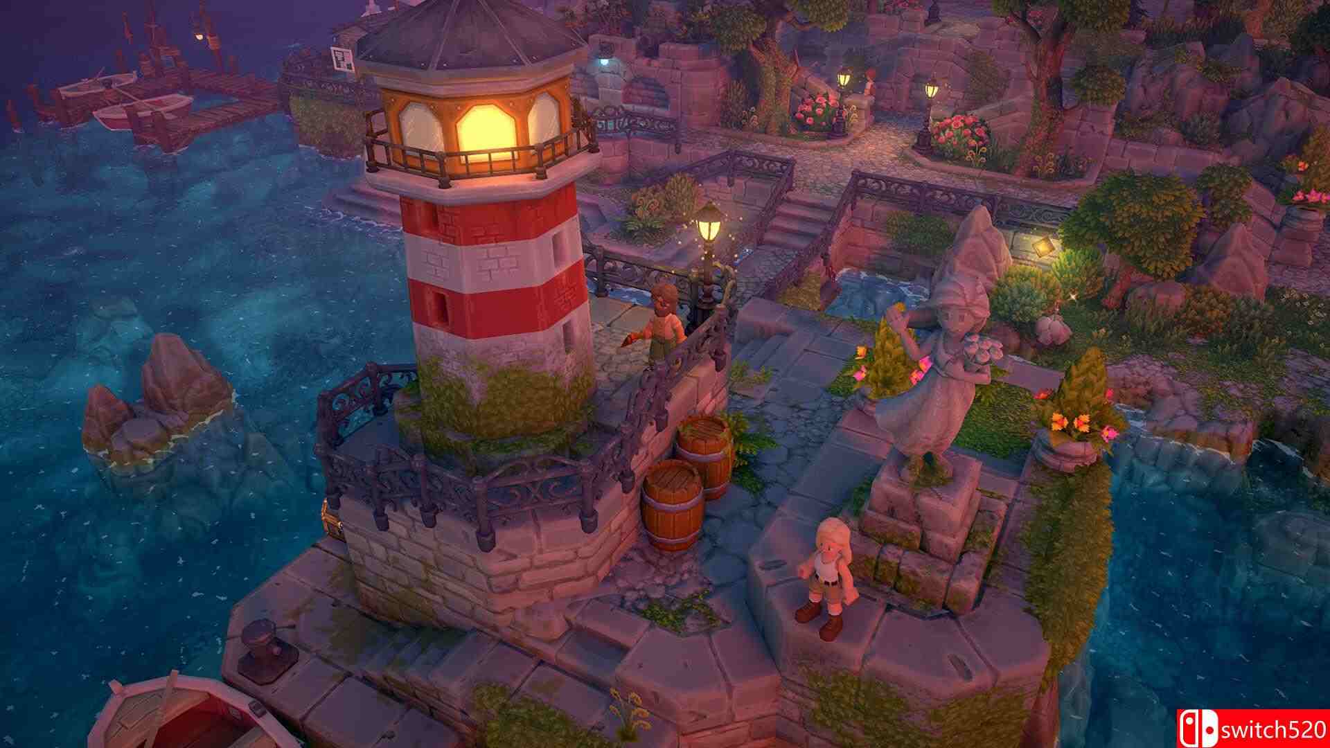 《露玛岛（Luma Island）》官方中文 TENOKE镜像版[CN/EN/JP]_3