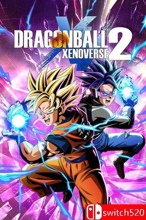 《龙珠：超宇宙2（DRAGON BALL XENOVERSE 2）》官方中文 集成未来之歌第2章 RUNE镜像版[CN/TW/EN/JP]