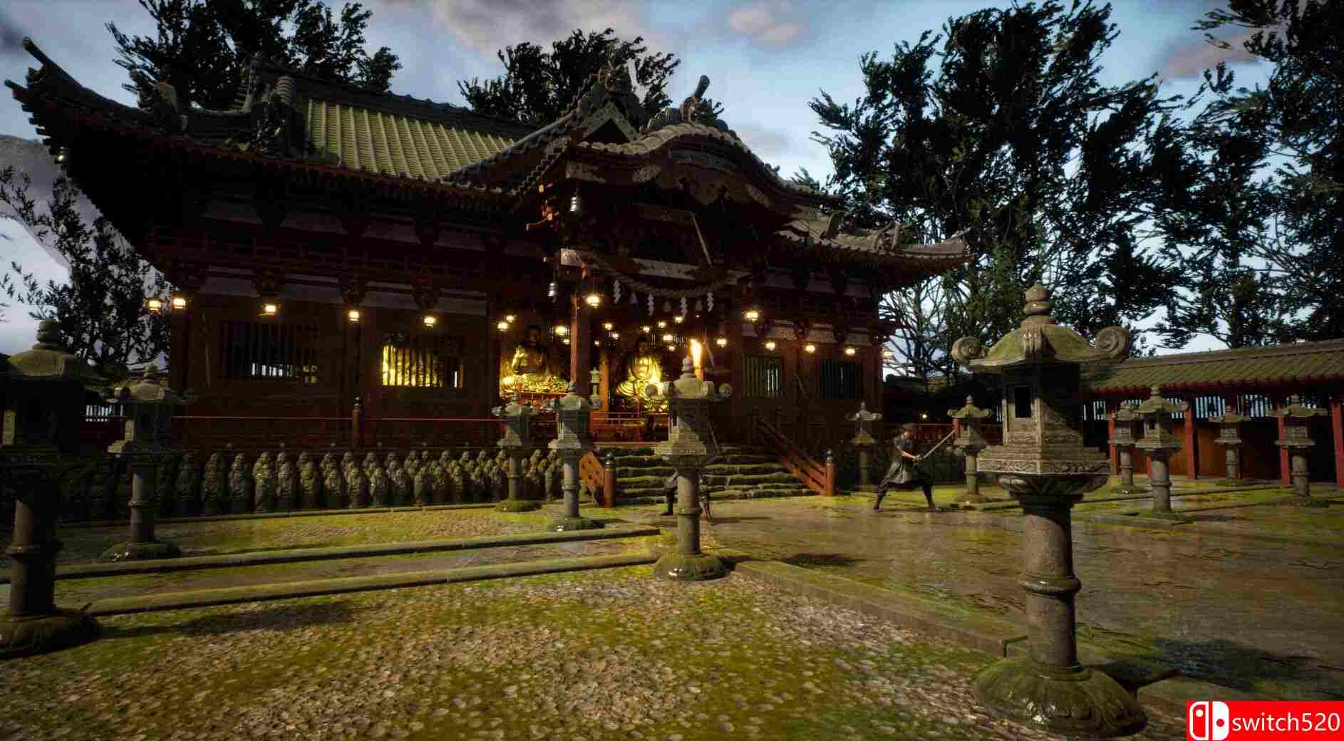 《暗影荣耀（Dark Honor）》TENOKE镜像版[EN]_5