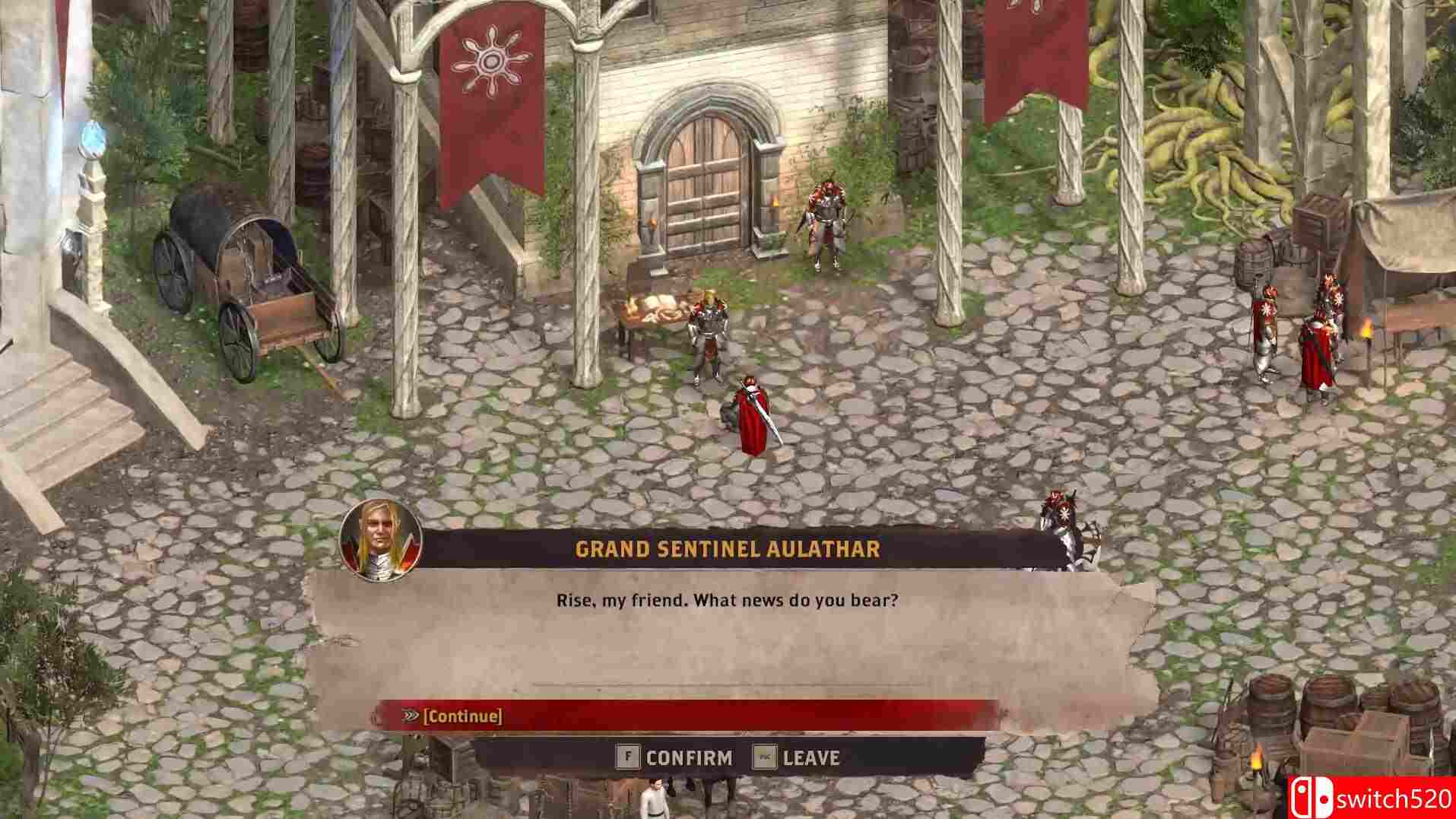 《阿拉洛斯：四国战士（Alaloth: Champions of The Four Kingdoms）》RUNE镜像版[EN]_3