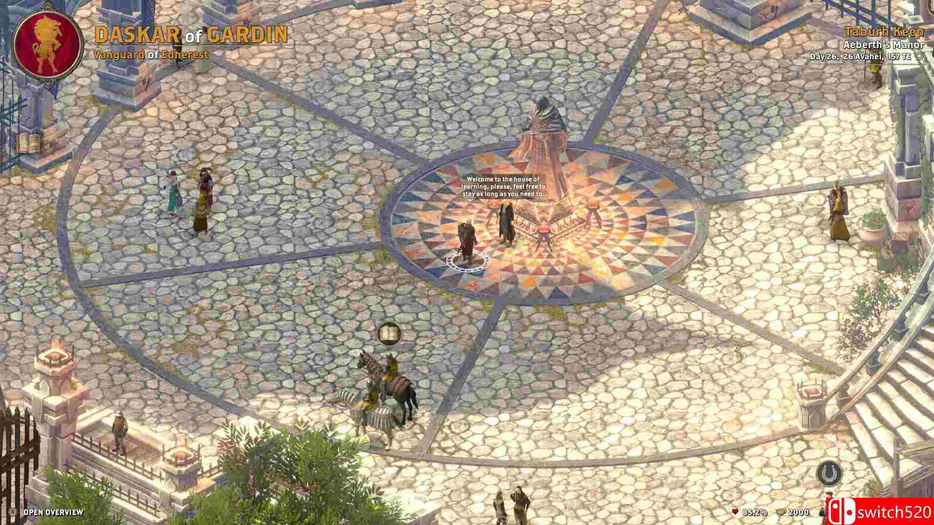 《阿拉洛斯：四国战士（Alaloth: Champions of The Four Kingdoms）》RUNE镜像版[EN]_5