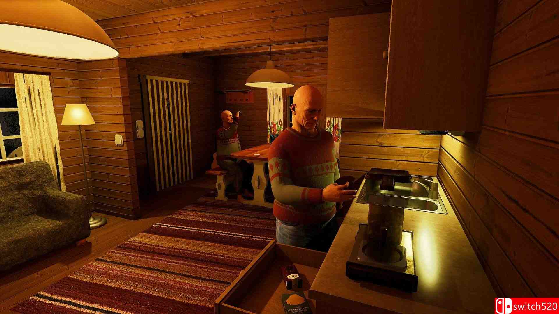 《芬兰小屋模拟器（Finnish Cottage Simulator）》Build 16452360 P2P硬盘版[EN]_1