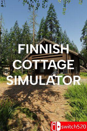 《芬兰小屋模拟器（Finnish Cottage Simulator）》Build 16452360 P2P硬盘版[EN]