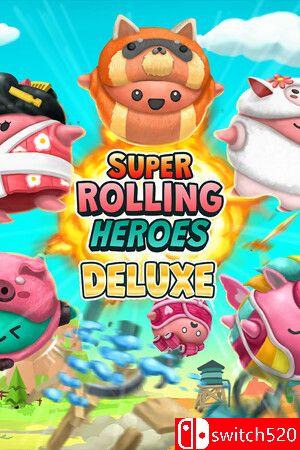 《超级滚动英雄豪华版（Super Rolling Heroes Deluxe）》VACE硬盘版[EN]