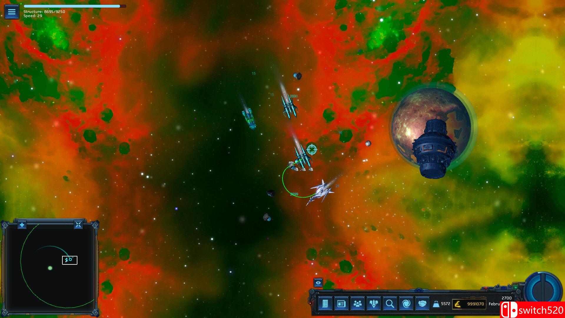 《星际模拟（Starsim）》官方中文 TENOKE镜像版[CN/EN/JP]_5