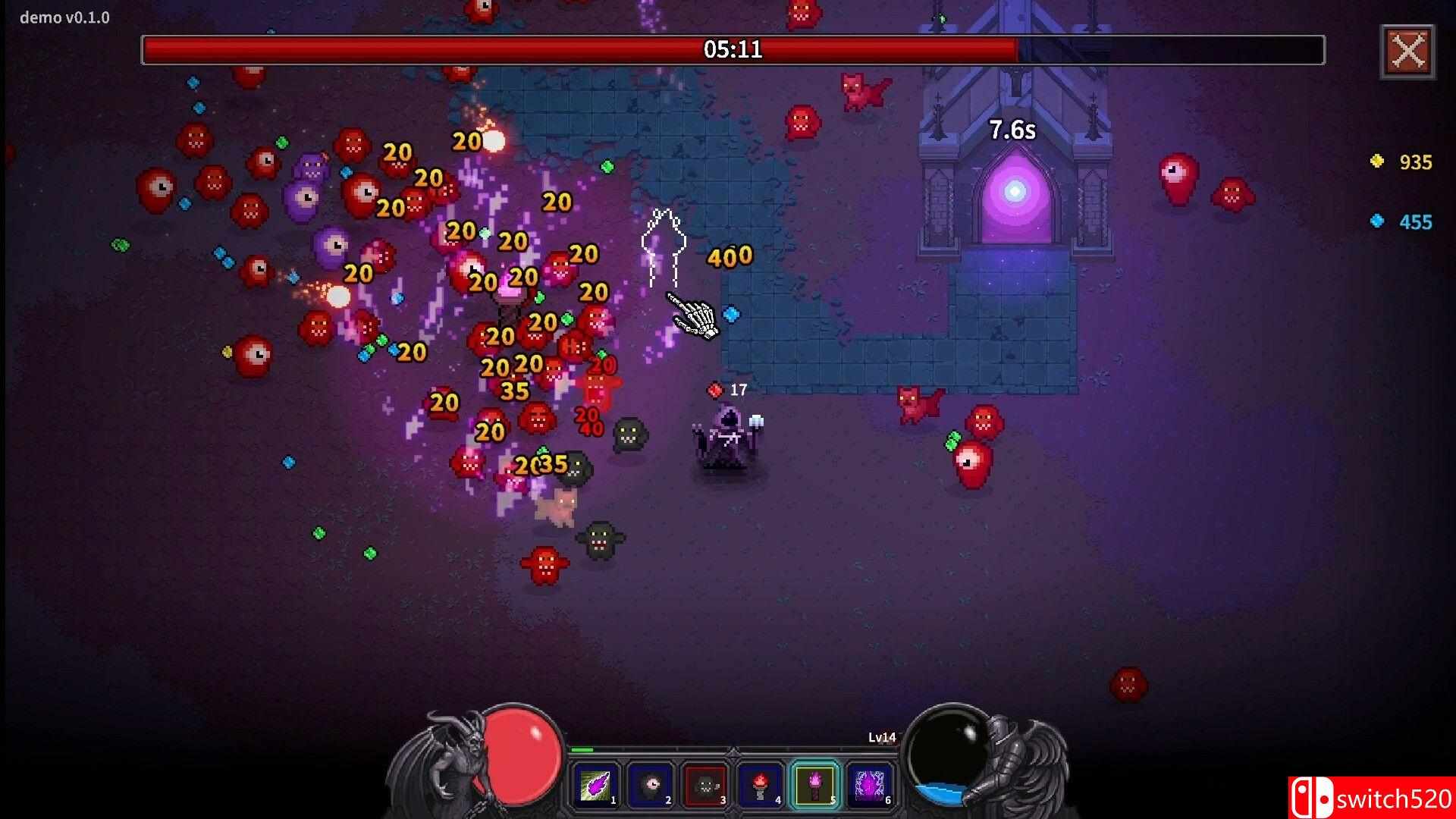《死灵法师的复仇（Necromancer's Revenge）》Build 16375882 P2P硬盘版[CN/TW/EN/JP]_4