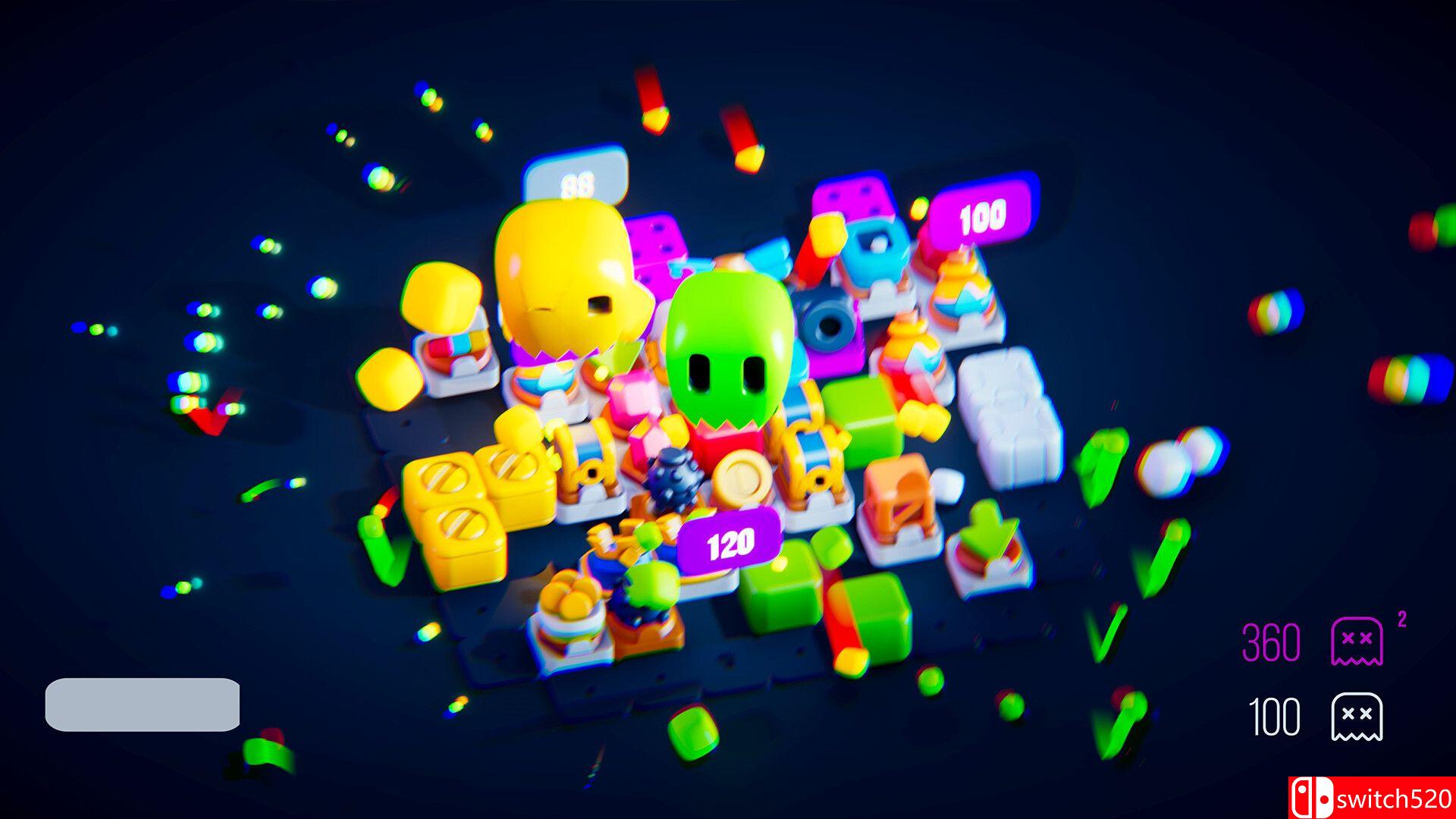 《方块皇家（CUBE ROYALE）》Build 12992479 P2P硬盘版[EN/JP]_4