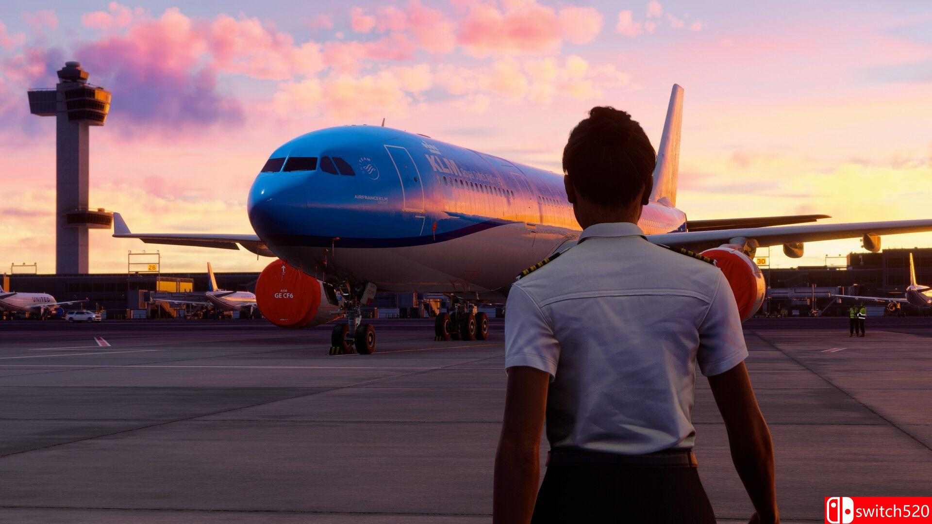 《微软模拟飞行2024（Microsoft Flight Simulator 2024）》0xdeadcode硬盘版[CN/EN]_4
