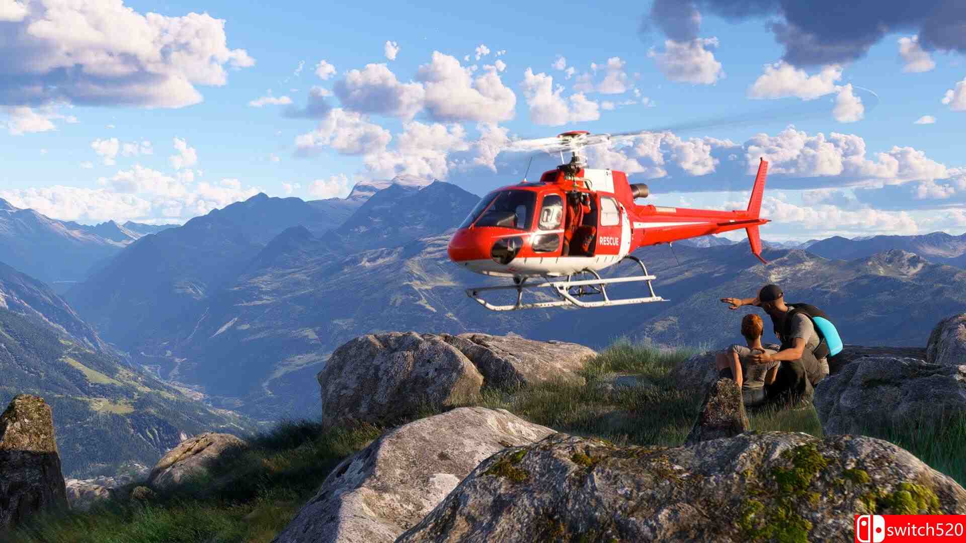 《微软模拟飞行2024（Microsoft Flight Simulator 2024）》0xdeadcode硬盘版[CN/EN]_2