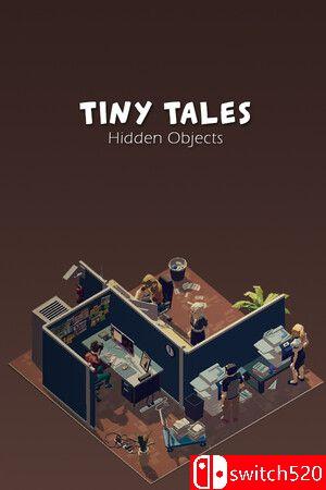 《微观故事：隐藏物品（Tiny Tales: Hidden Objects）》官方中文 TENOKE镜像版[CN/EN/JP]
