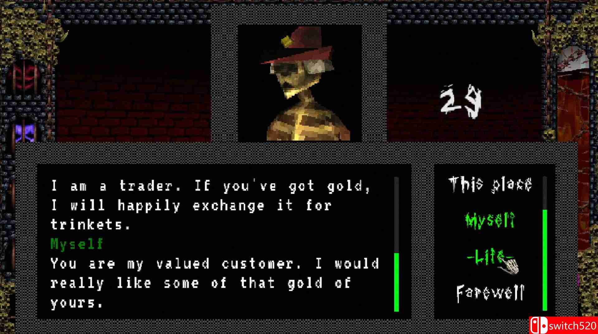 《血与梦之地牢（Dungeons of Blood and Dream）》TENOKE镜像版[EN]_4