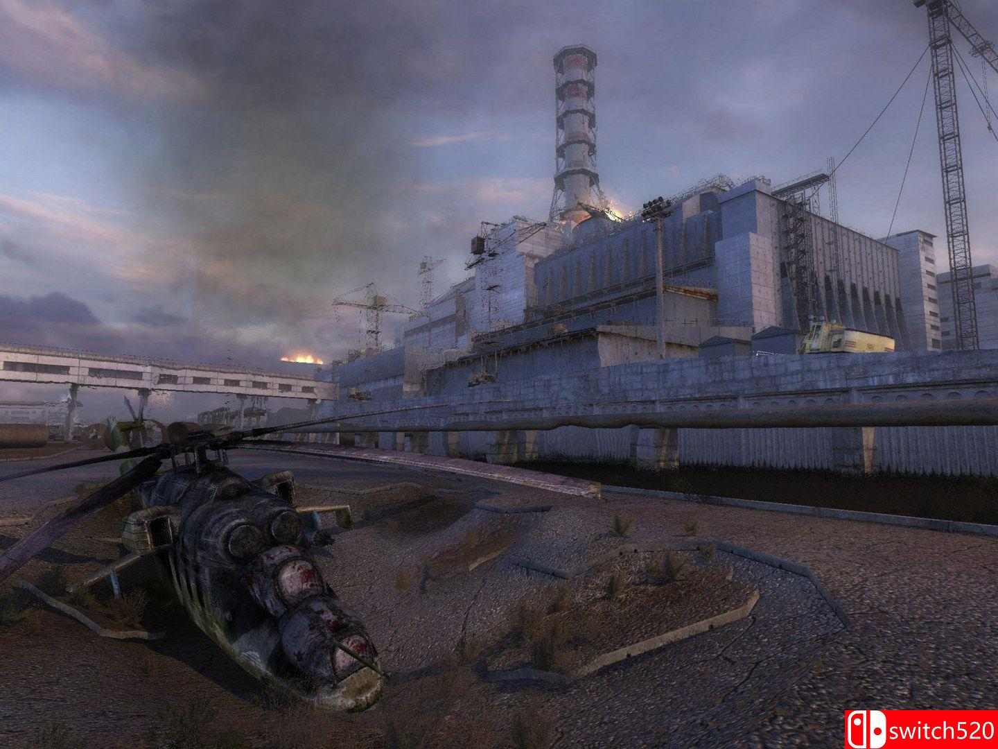 《潜行者：切尔诺贝利的阴影（S.T.A.L.K.E.R.: Shadow of Chernobyl）》DINOByTES镜像版[TW/EN]_1