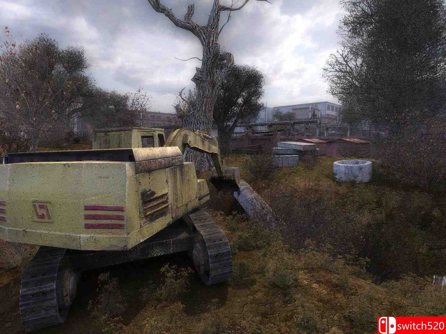 《潜行者：切尔诺贝利的阴影（S.T.A.L.K.E.R.: Shadow of Chernobyl）》DINOByTES镜像版[TW/EN]_2