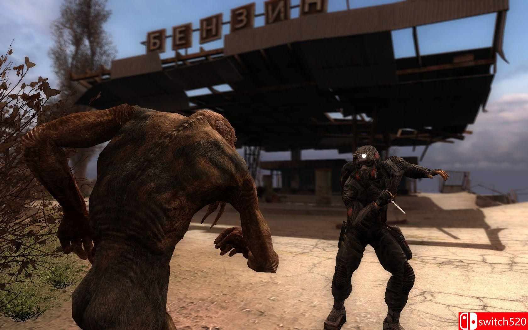 《潜行者：普里皮亚季的召唤（STALKER.: Call of Pripyat）》v1.6.02 DINOByTES镜像版[EN]_2