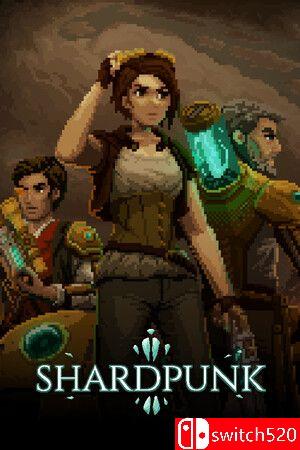 《碎片朋克（Shardpunk）》豪华版 v1.1.8.5 I_KnoW镜像版[EN]