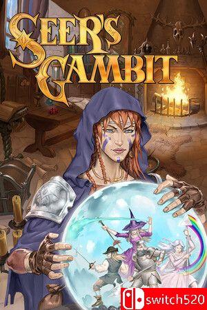 《勇者的残局：自走棋（Seer's Gambit）》官方中文 Build 16491509 P2P硬盘版[CN/TW/EN/JP]