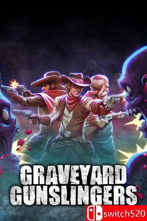 《墓地枪手（Graveyard Gunslingers）》官方中文 Build 16437245 P2P硬盘版[CN/TW/EN/JP]
