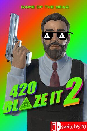 《420开火2：年度梗神归来（420BLAZEIT 2: GAME OF THE YEAR）》P2P硬盘版[EN]