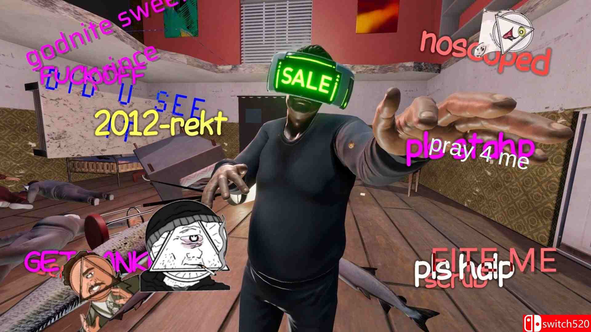 《420开火2：年度梗神归来（420BLAZEIT 2: GAME OF THE YEAR）》P2P硬盘版[EN]_1