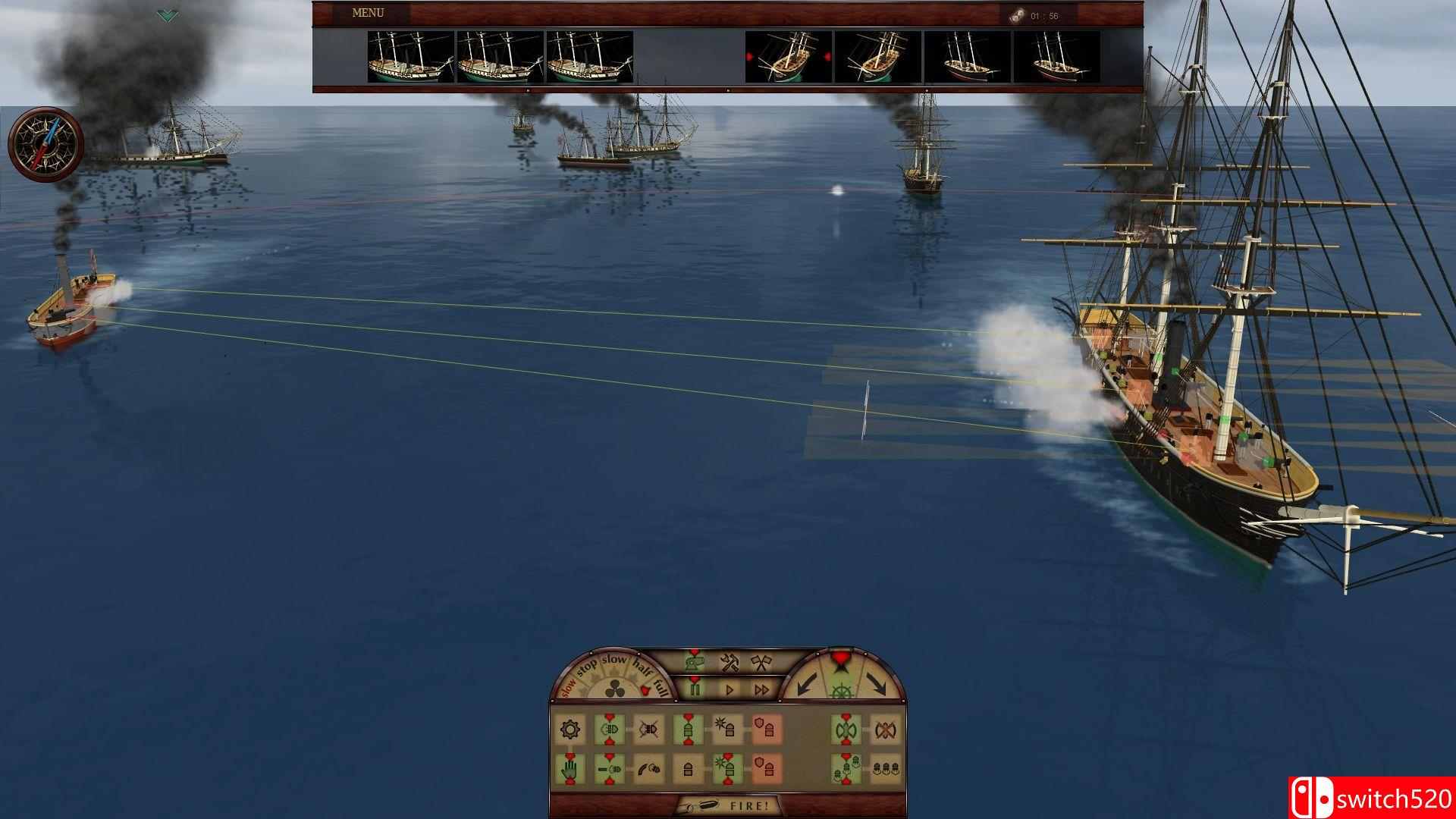 《铁甲舰2：美国内战（Ironclads 2: American Civil War）》v2090710 P2P硬盘版[EN]_4