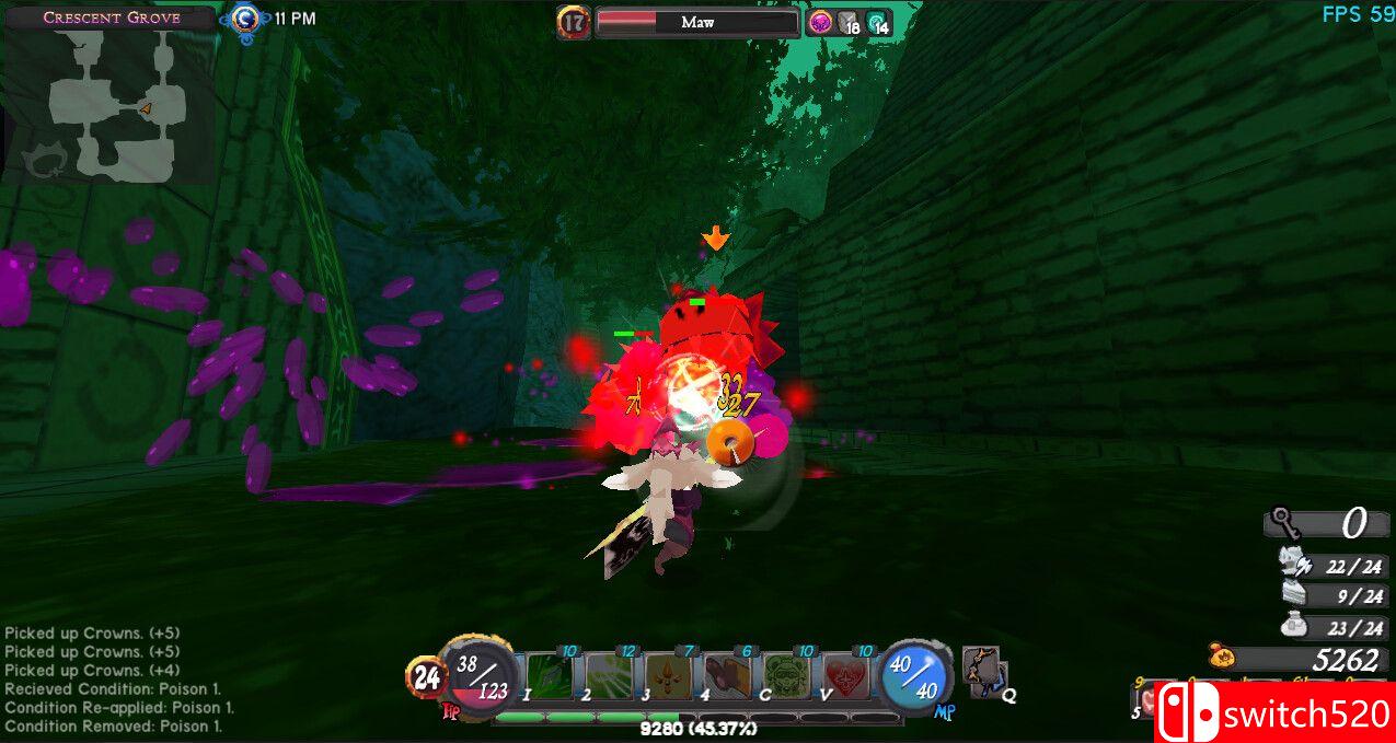 《ATLYSS（ATLYSS）》Early Access P2P硬盘版[EN]_4