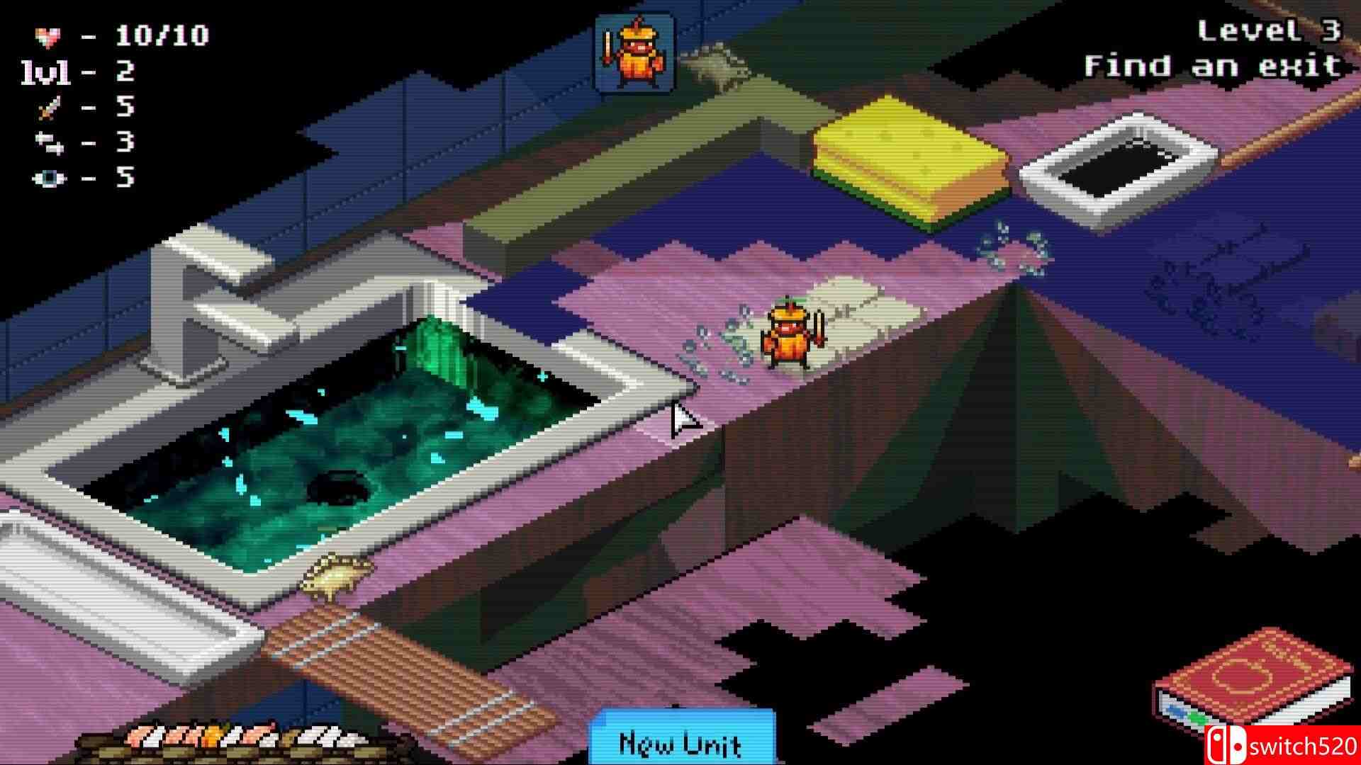 《新鲜守卫战（Staying Fresh）》Build 16484682 P2P硬盘版[EN]_1