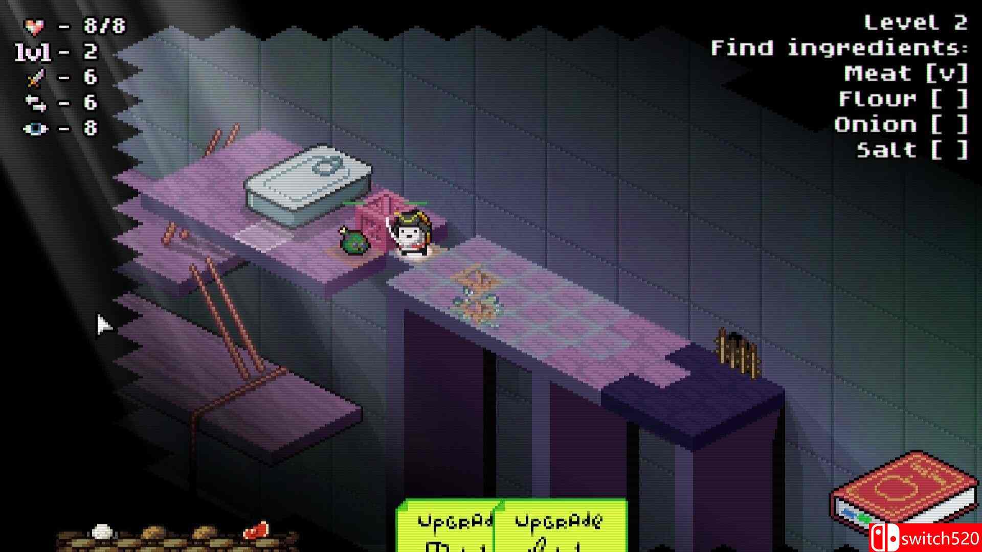 《新鲜守卫战（Staying Fresh）》Build 16484682 P2P硬盘版[EN]_4