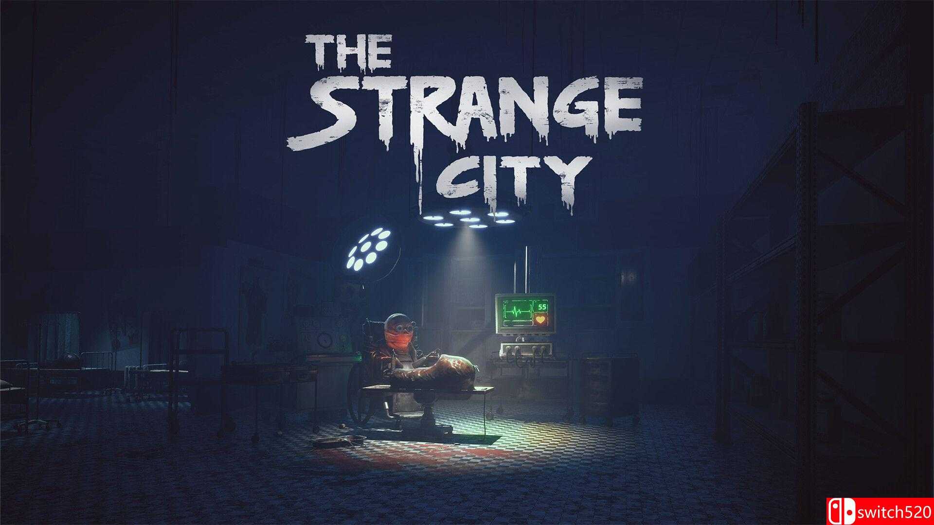 《奇异之城（The Strange City）》RUNE镜像版[EN]_1