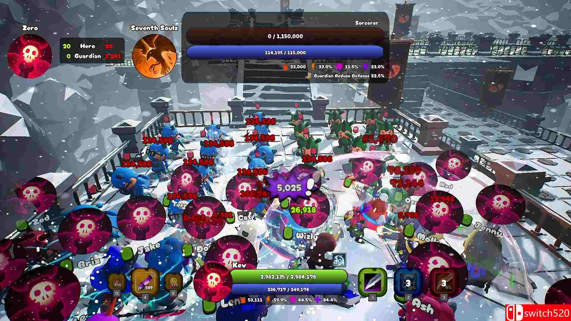 《哼哼！弱爆了（Hmph! Hmph! Yowai）》TENOKE镜像版[EN]_3