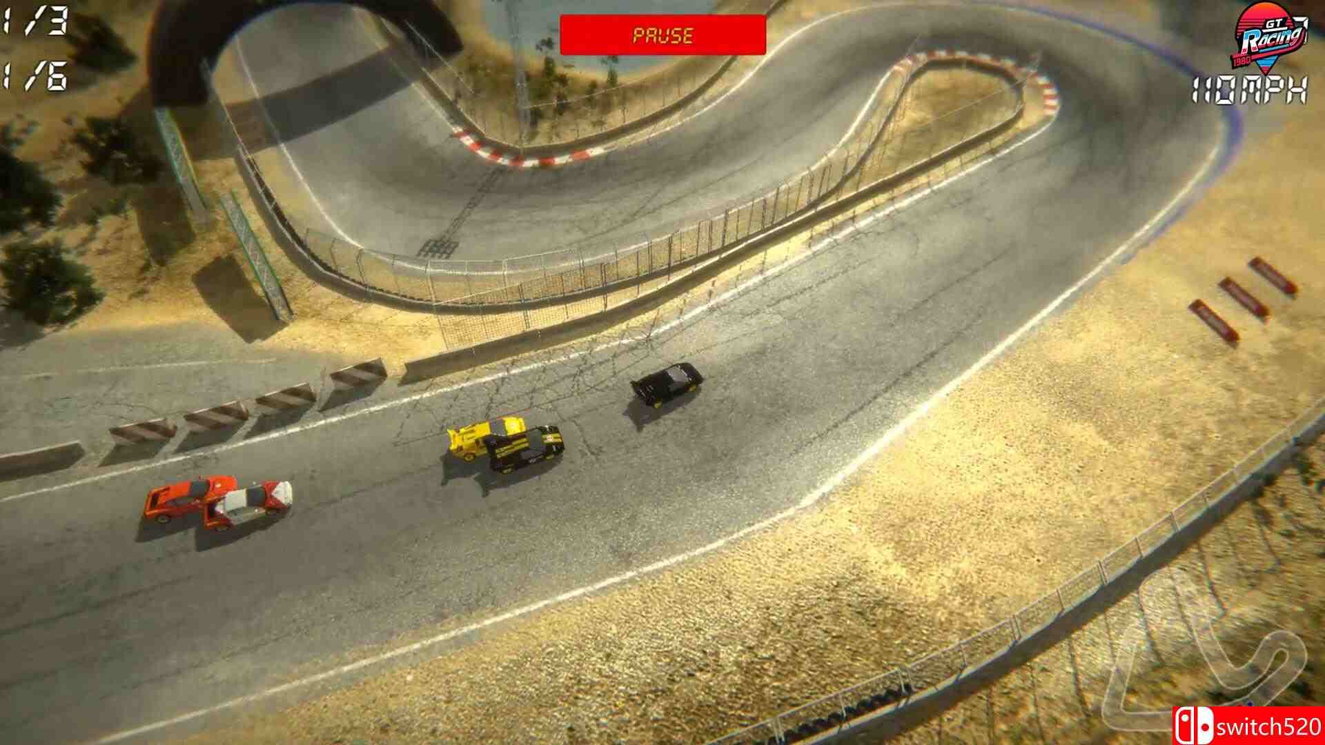 《GT赛车1980（GT Racing 1980）》TENOKE镜像版[EN]_2