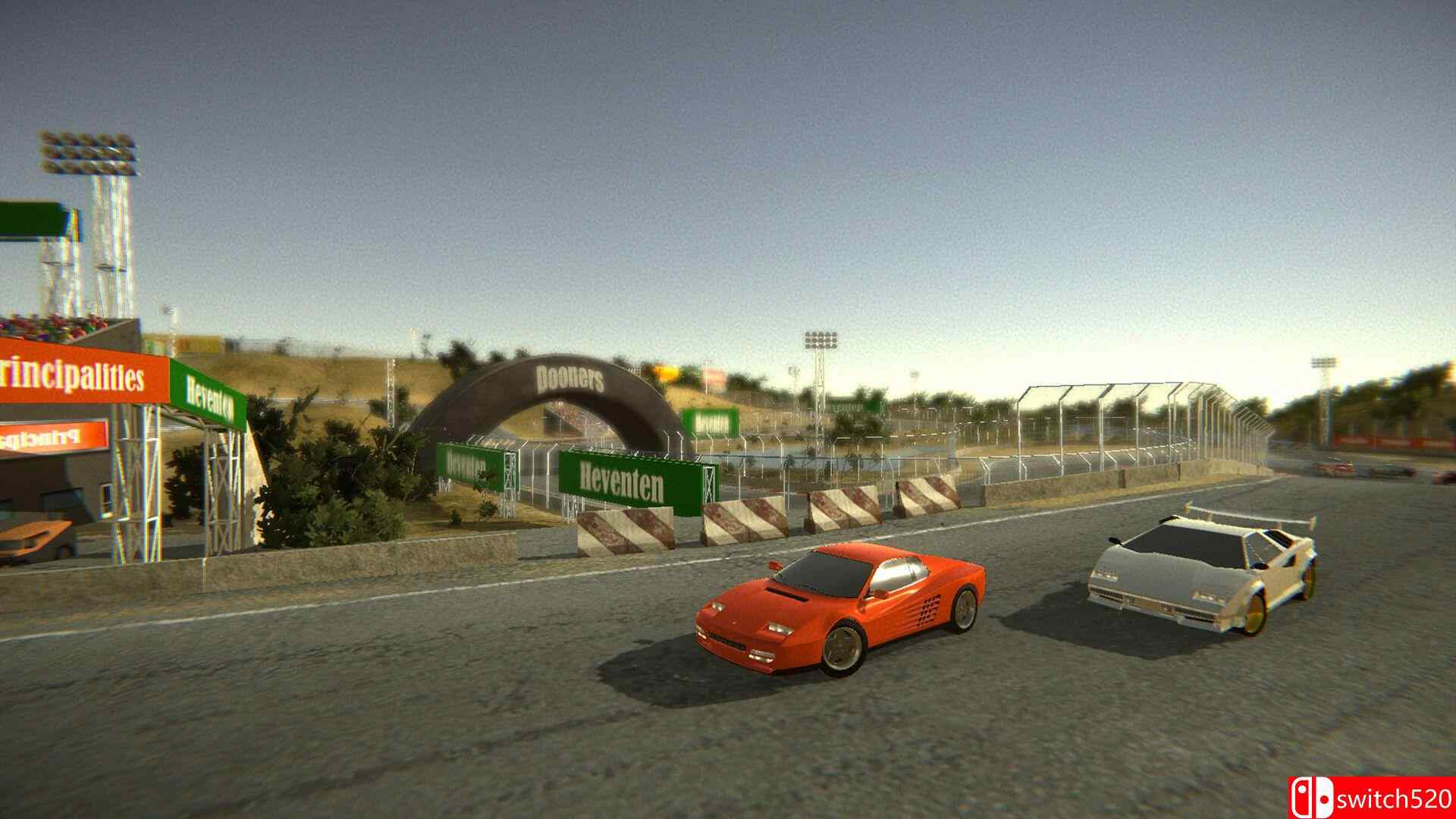 《GT赛车1980（GT Racing 1980）》TENOKE镜像版[EN]_1