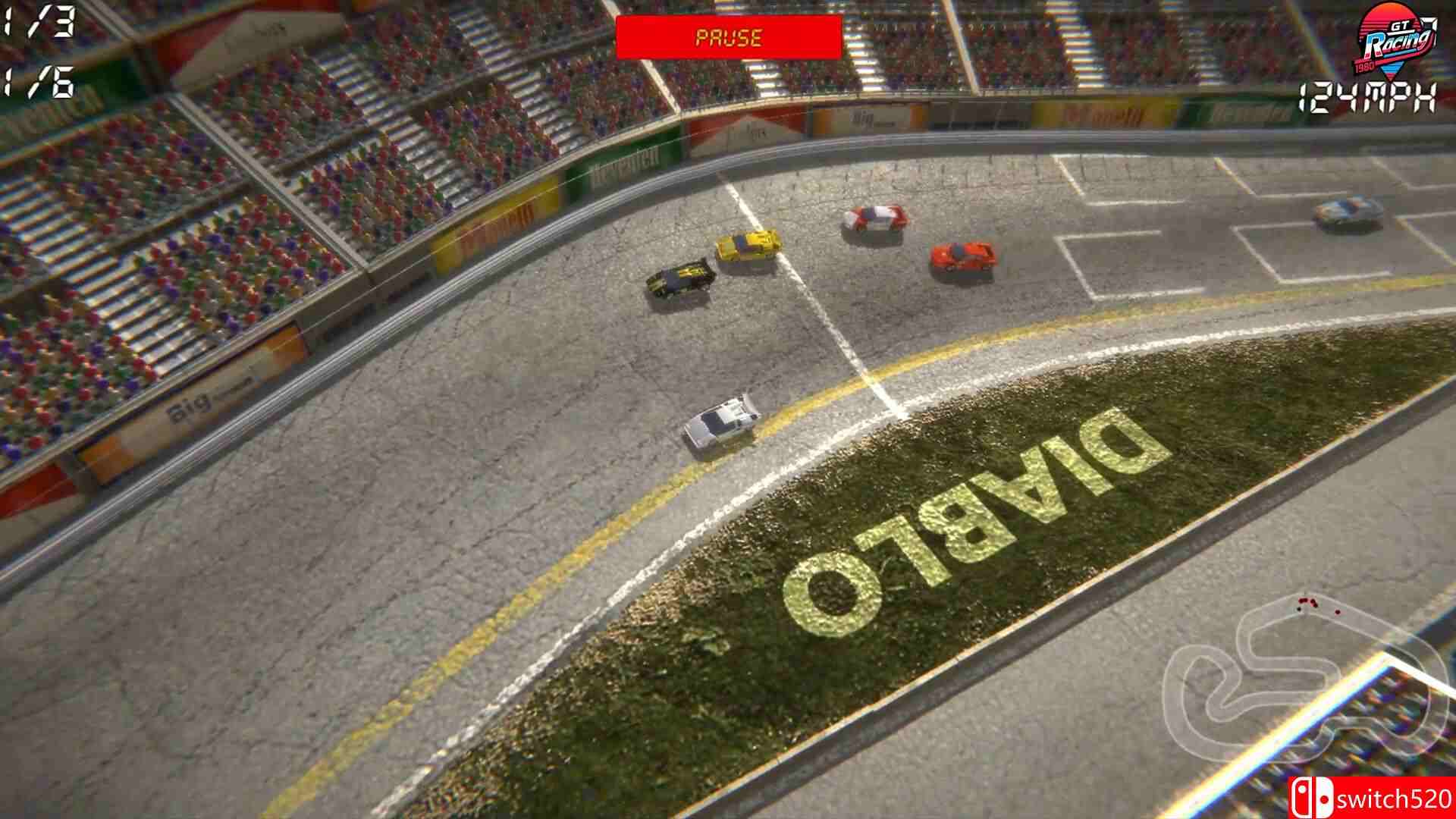 《GT赛车1980（GT Racing 1980）》TENOKE镜像版[EN]_4