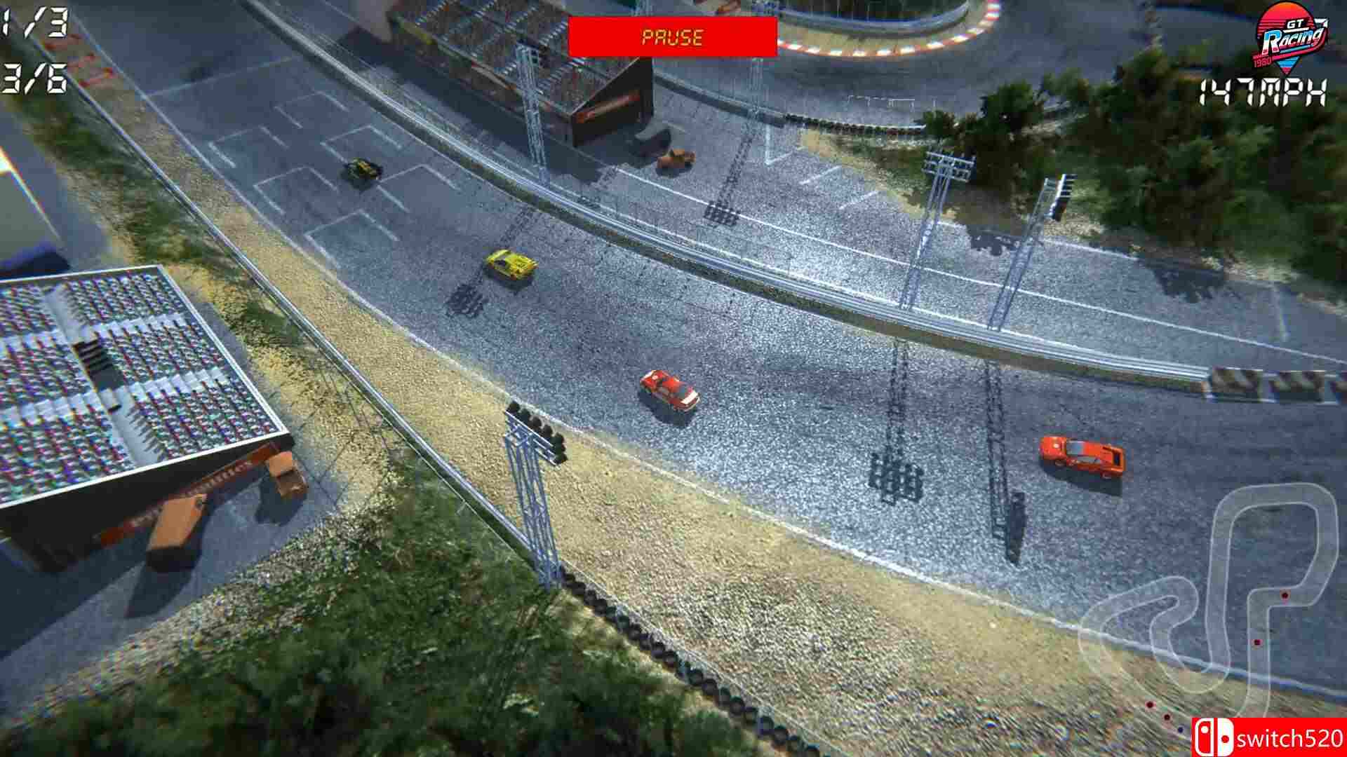 《GT赛车1980（GT Racing 1980）》TENOKE镜像版[EN]_3