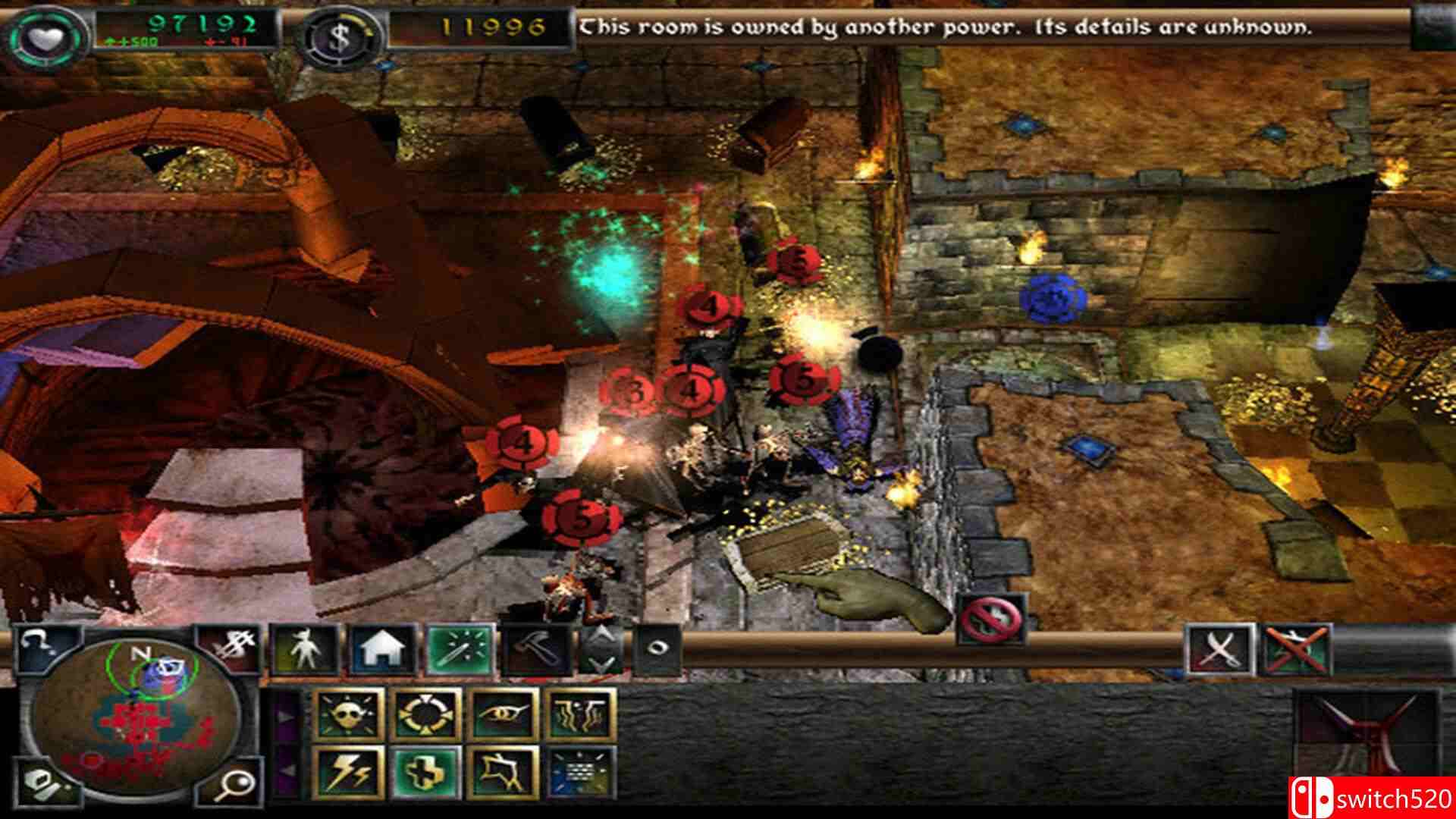 《地下城守护者2（Dungeon Keeper 2）》v1.7 GOG硬盘版[EN]_4